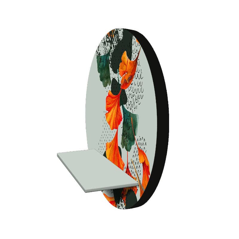 Buy Shelves - Floral Cascade Wall Shelf at Vaaree online