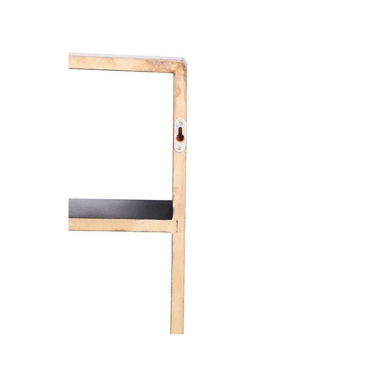 Shelves - Harmonic Block Wall Shelf - Black