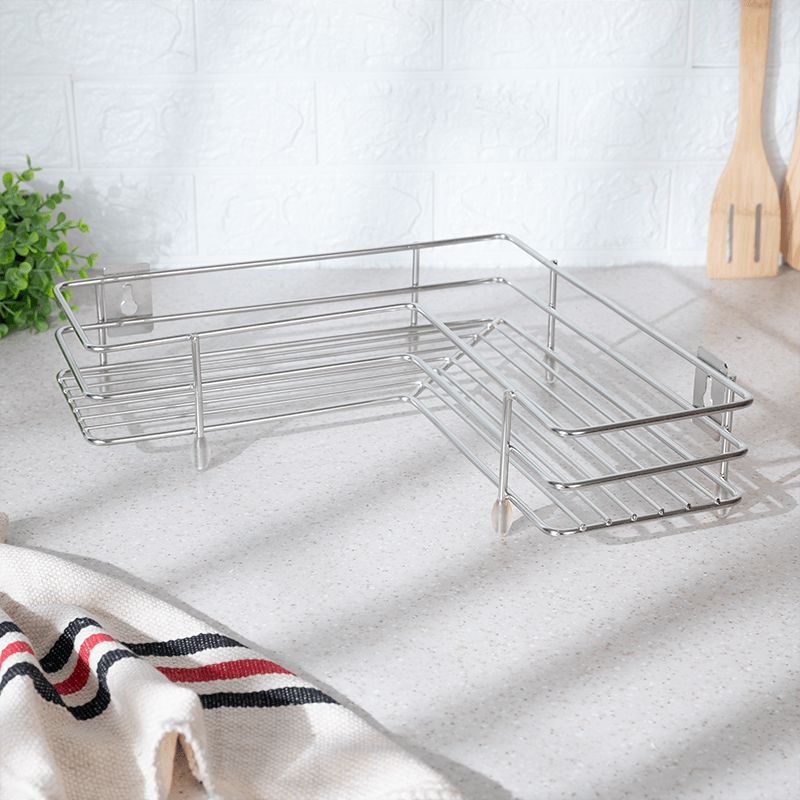 Buy Hopa Corner Storage Shelf Shelves from Vaaree