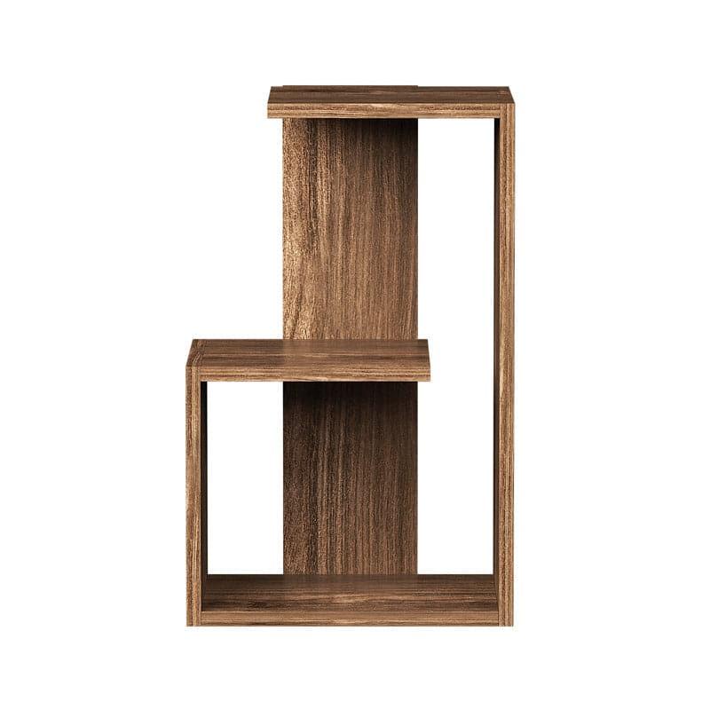 Shelves - Nurvi Wall Shelf - Dark Oak