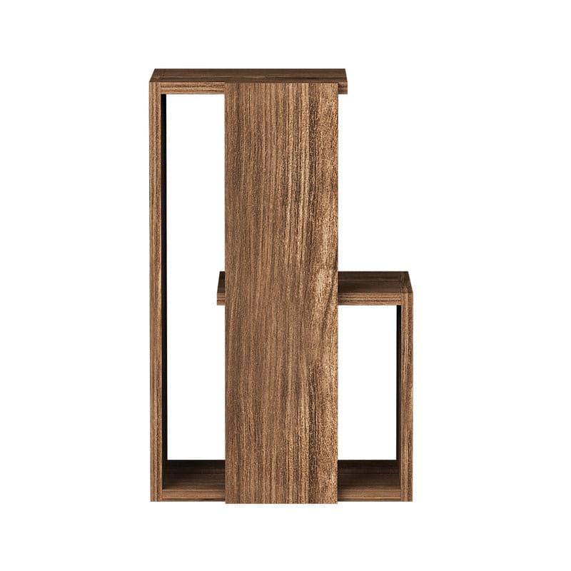 Shelves - Nurvi Wall Shelf - Dark Oak