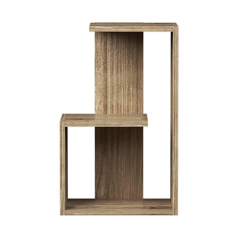 Shelves - Nurvi Wall Shelf - Light Oak