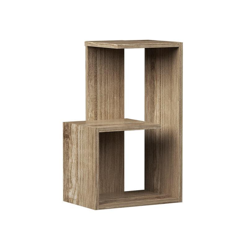 Shelves - Nurvi Wall Shelf - Light Oak