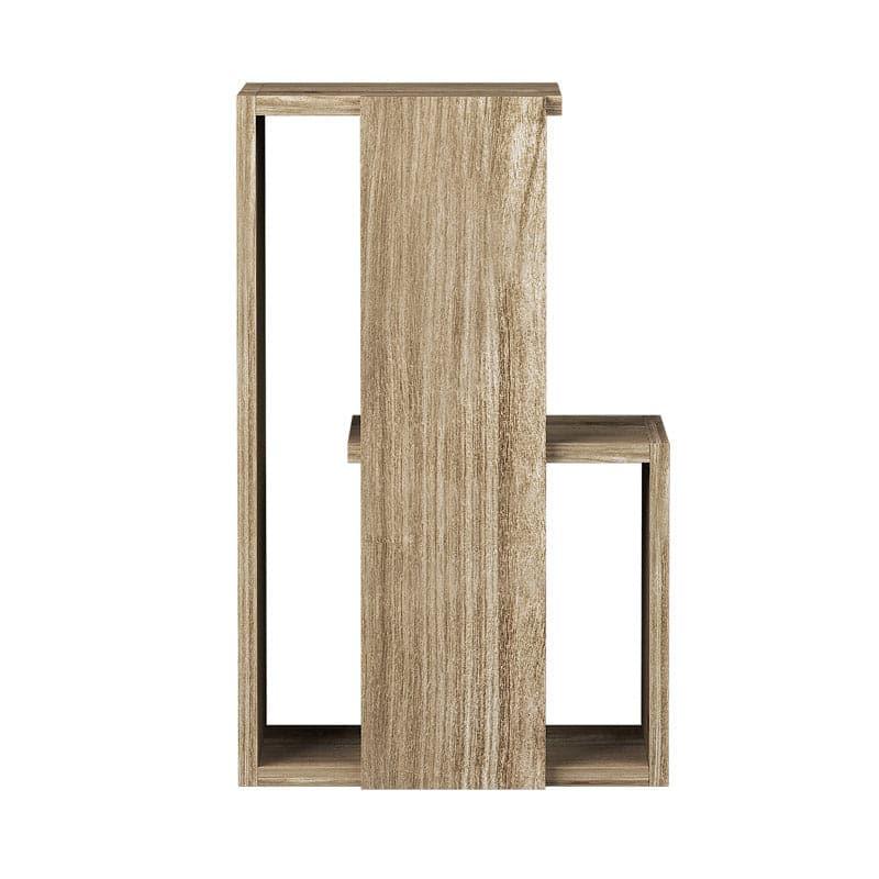 Shelves - Nurvi Wall Shelf - Light Oak