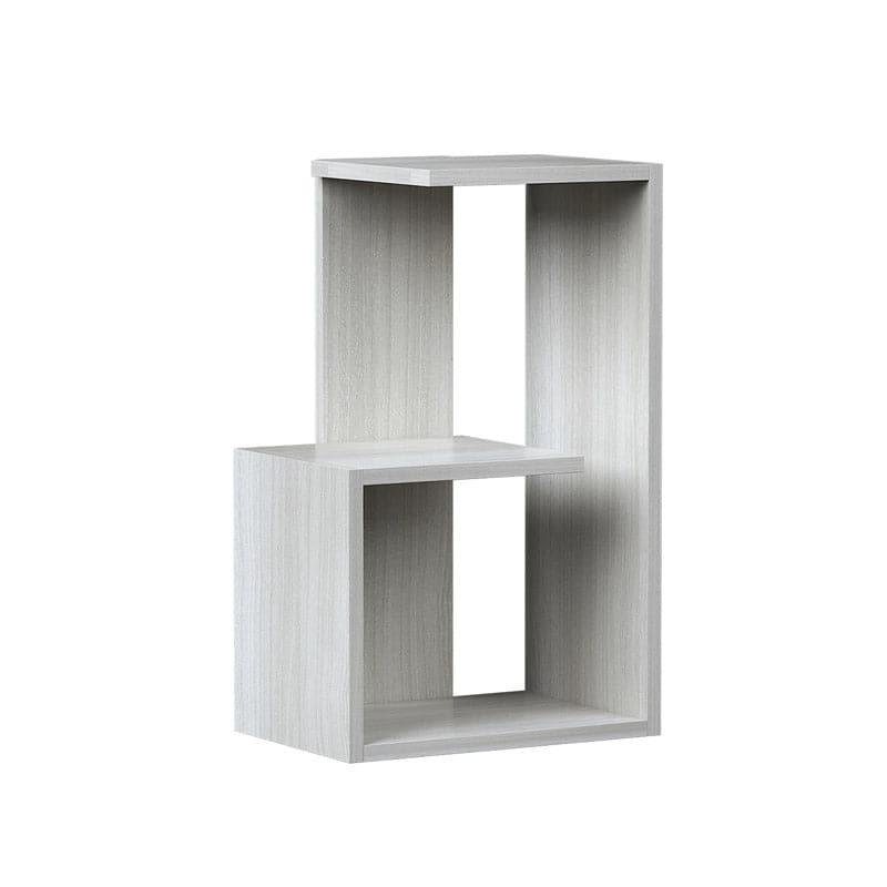 Shelves - Nurvi Wall Shelf - White Maple