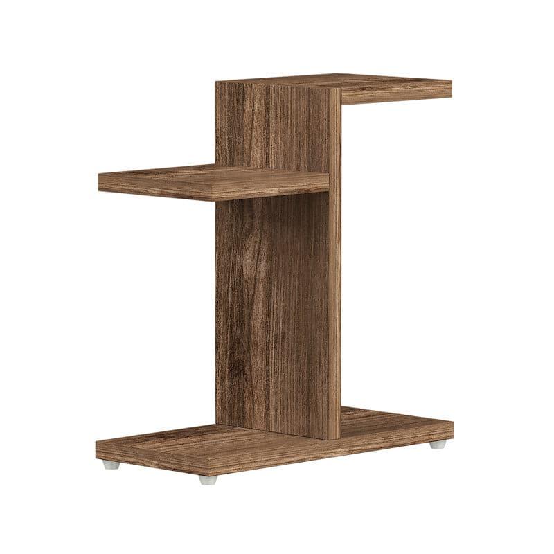 Shelves - Rack Hub Shelf - Dark Oak