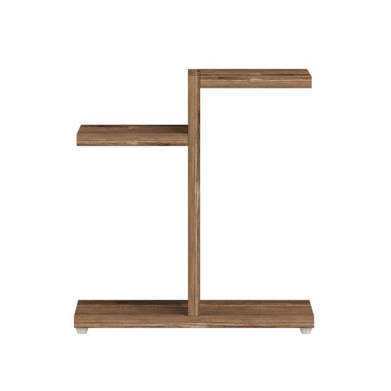 Shelves - Rack Hub Shelf - Dark Oak