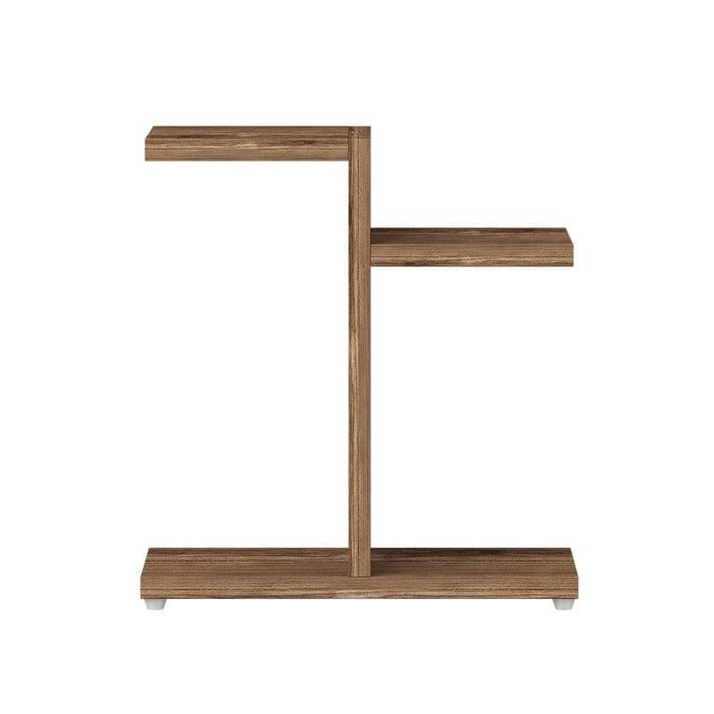 Shelves - Rack Hub Shelf - Dark Oak