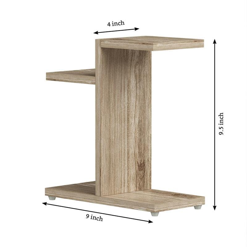 Shelves - Rack Hub Shelf - Light Oak