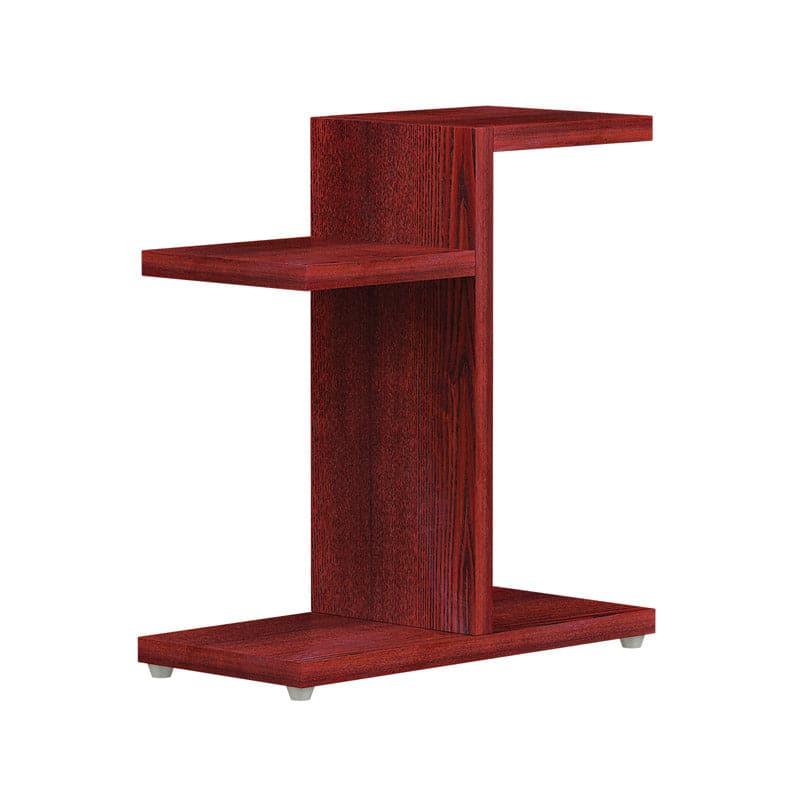 Shelves - Rack Hub Shelf - Mahogany