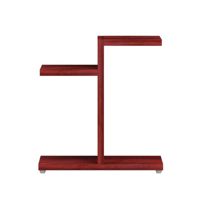 Shelves - Rack Hub Shelf - Mahogany