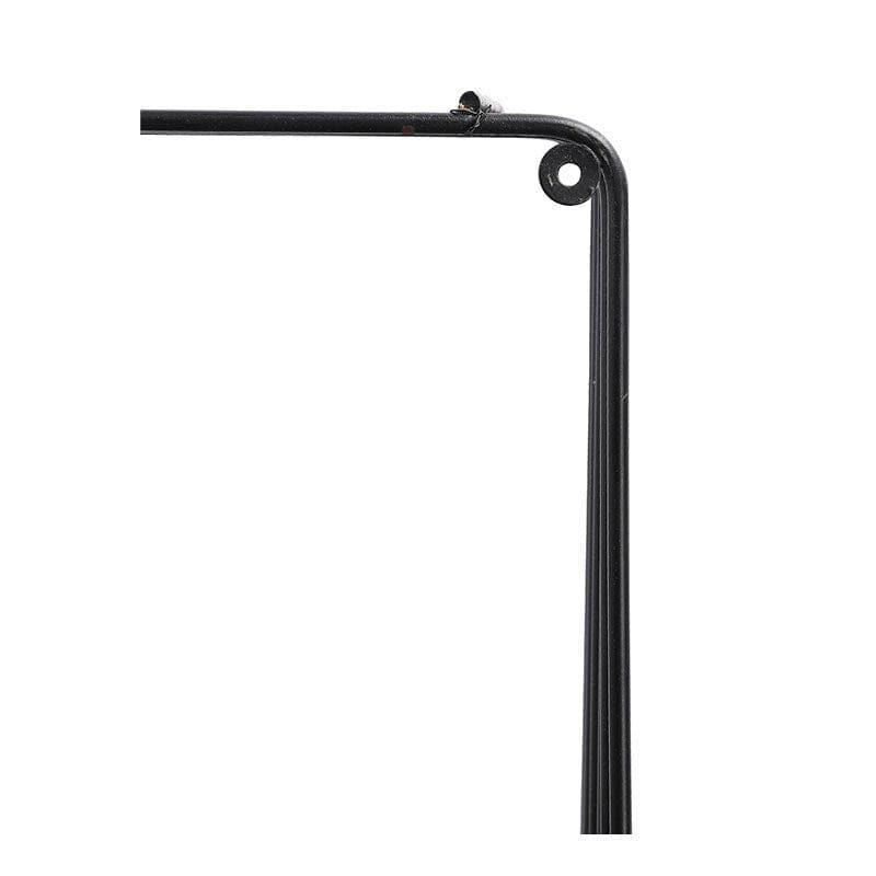 Shelves - Skyswing Wall Shelf - Black