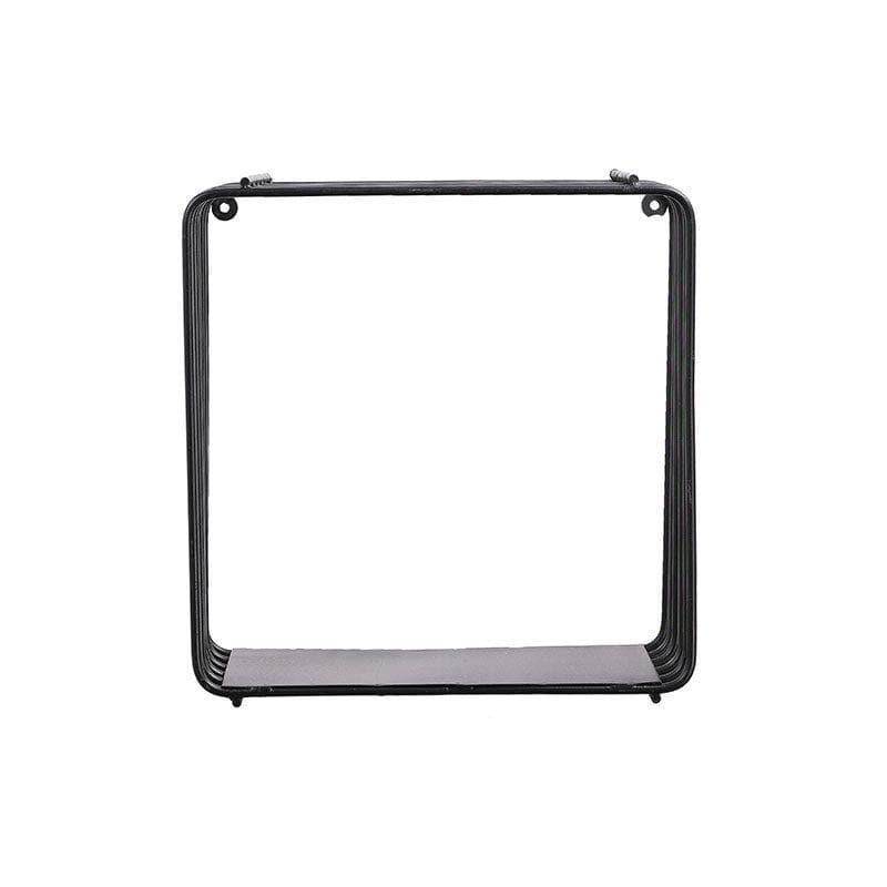 Shelves - Skyswing Wall Shelf - Black