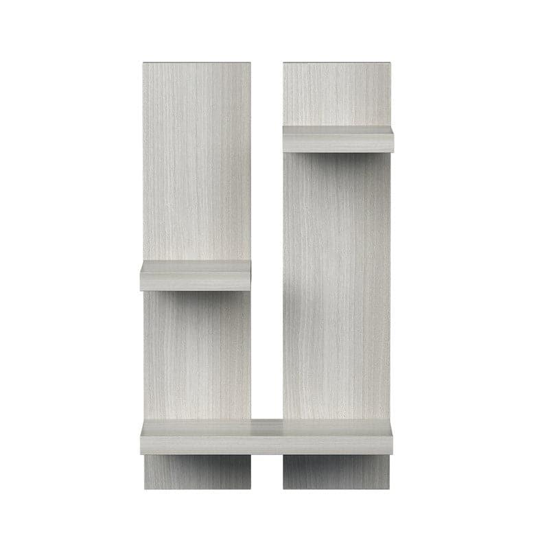 Shelves - Stacko Rack Wall Shelf - White Maple