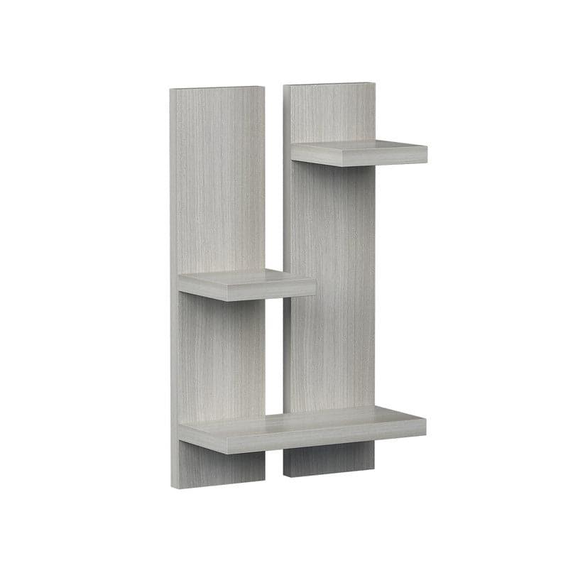 Shelves - Stacko Rack Wall Shelf - White Maple