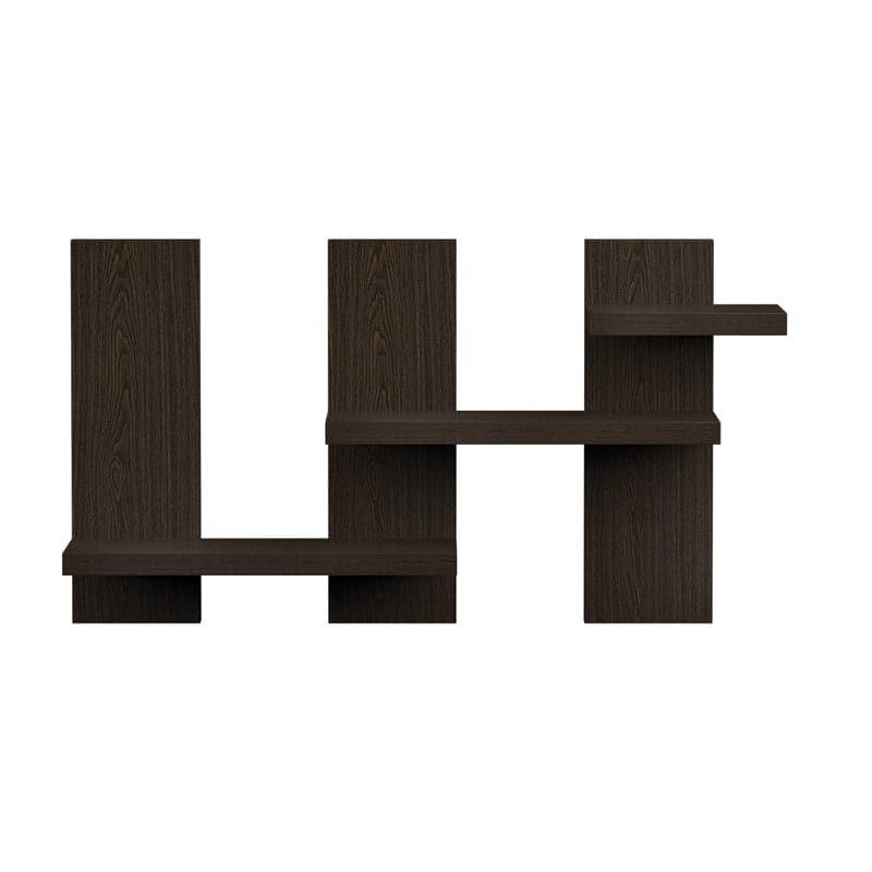 Shelves - Step Stack Wall Shelf - Wenge