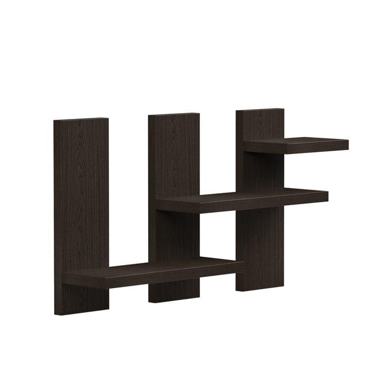 Shelves - Step Stack Wall Shelf - Wenge