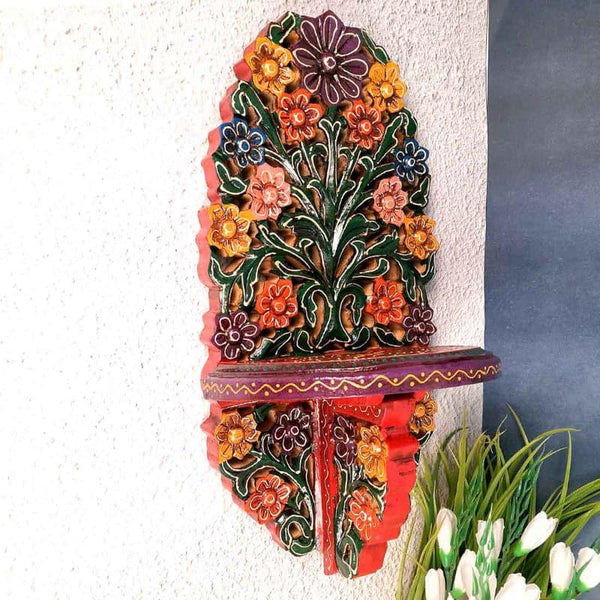 Shelves - Svojas Tree Bloom Wall Shelf