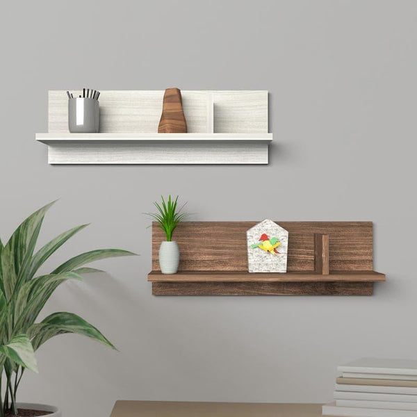 Shelves - Timbersome Wall Shelf - Set Of Two