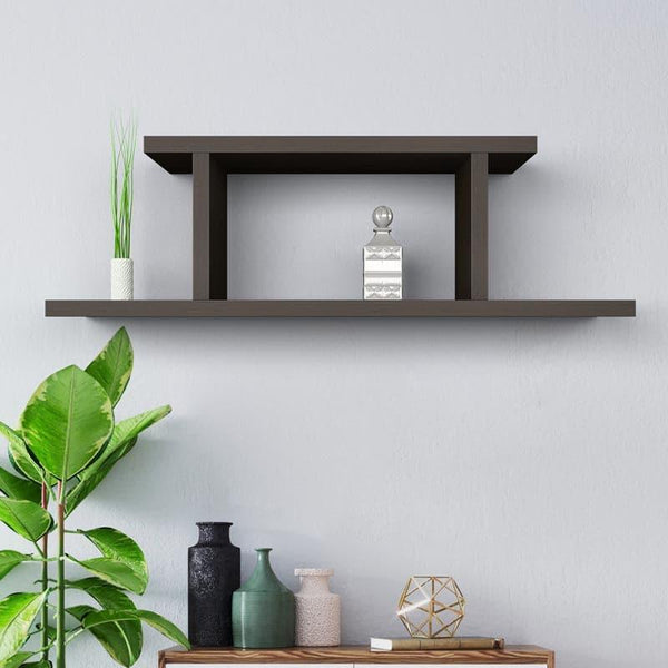 Shelves - Treen Wall Shelf