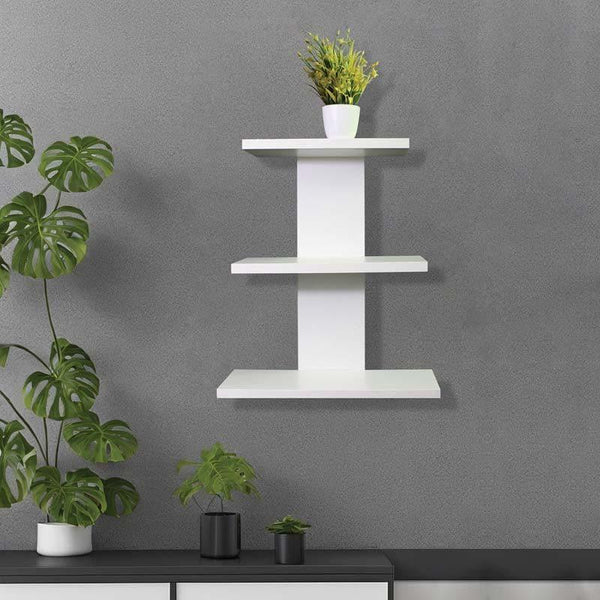 Shelves - Tri-Step Wall Shelf