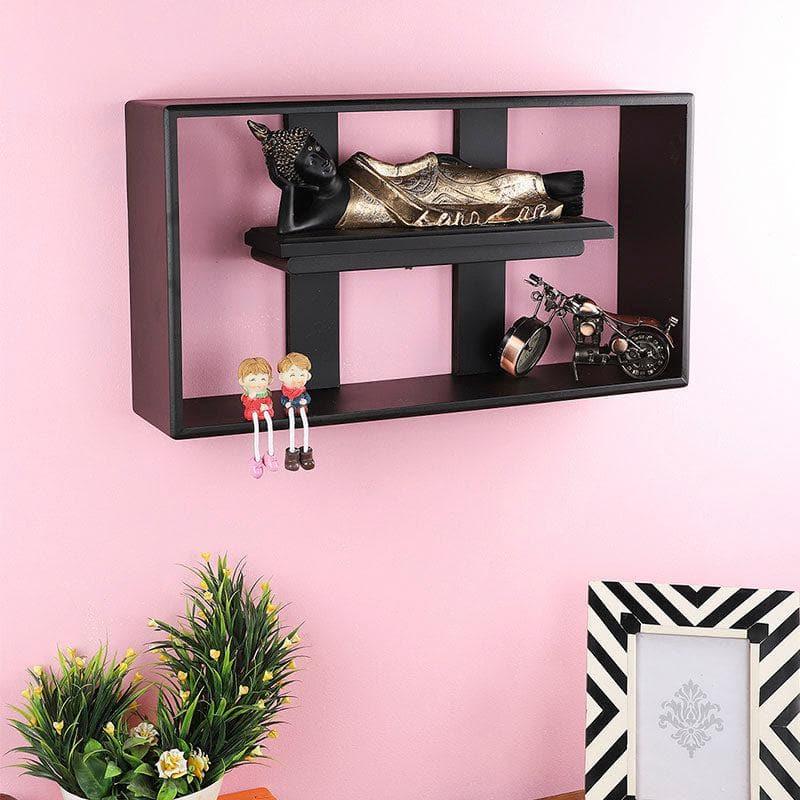 Shelves - Urban Chic Wall Shelf - Black