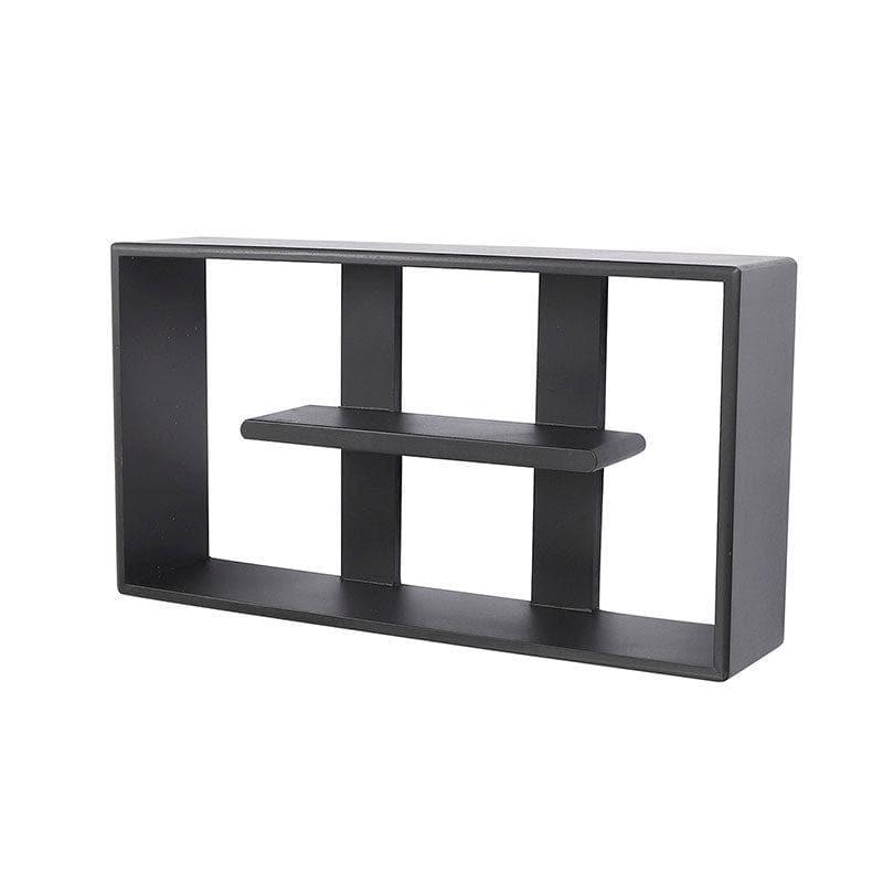 Shelves - Urban Chic Wall Shelf - Black