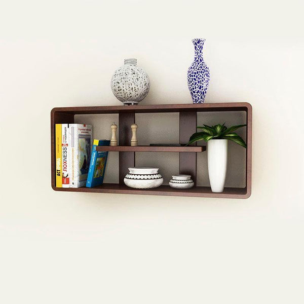 Shelves - Urban Chic Wall Shelf - Brown