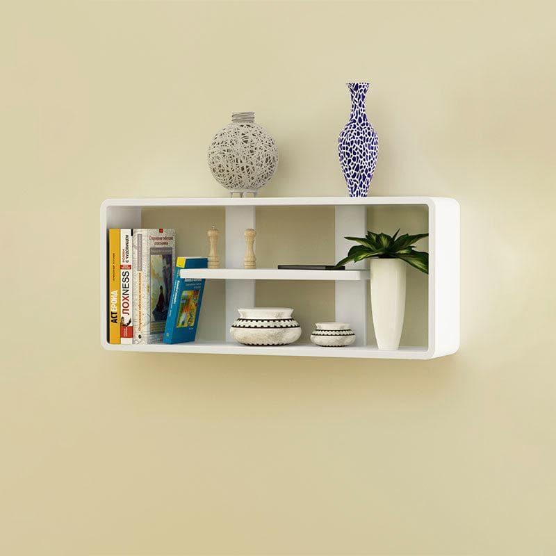 Shelves - Urban Chic Wall Shelf - White