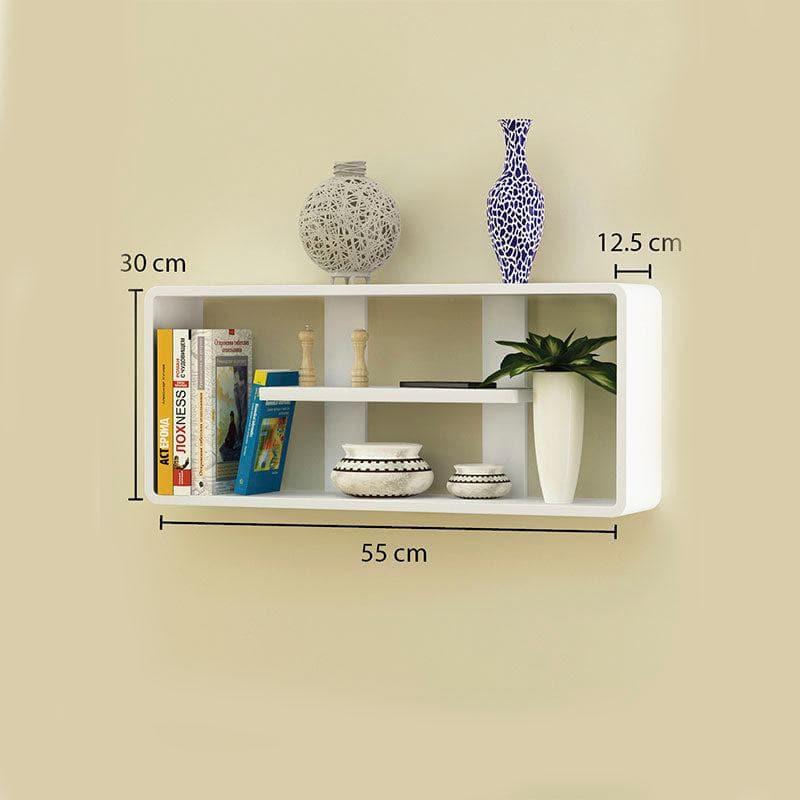 Shelves - Urban Chic Wall Shelf - White