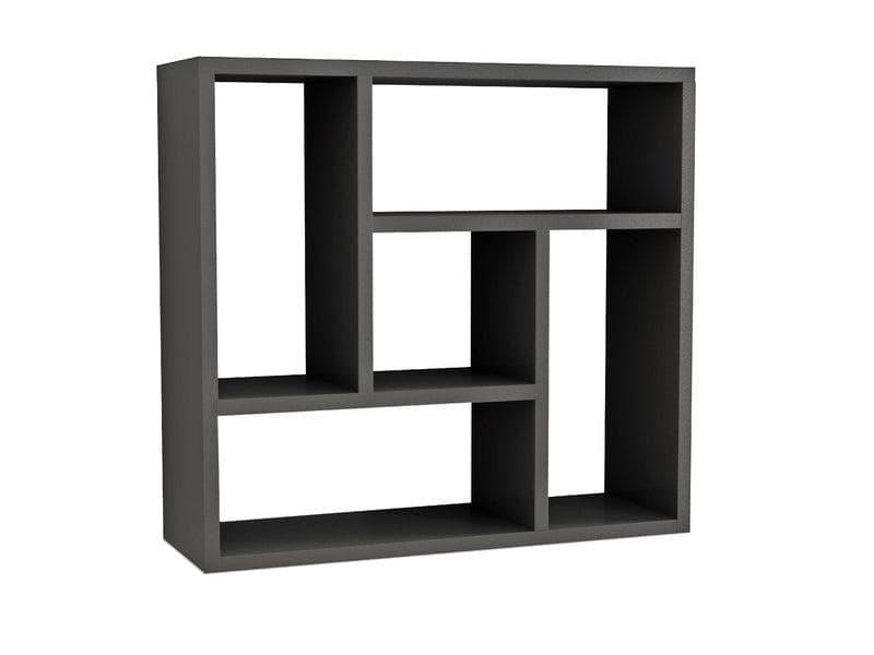 Shelves - Vandeleur Wall Shelf - Black