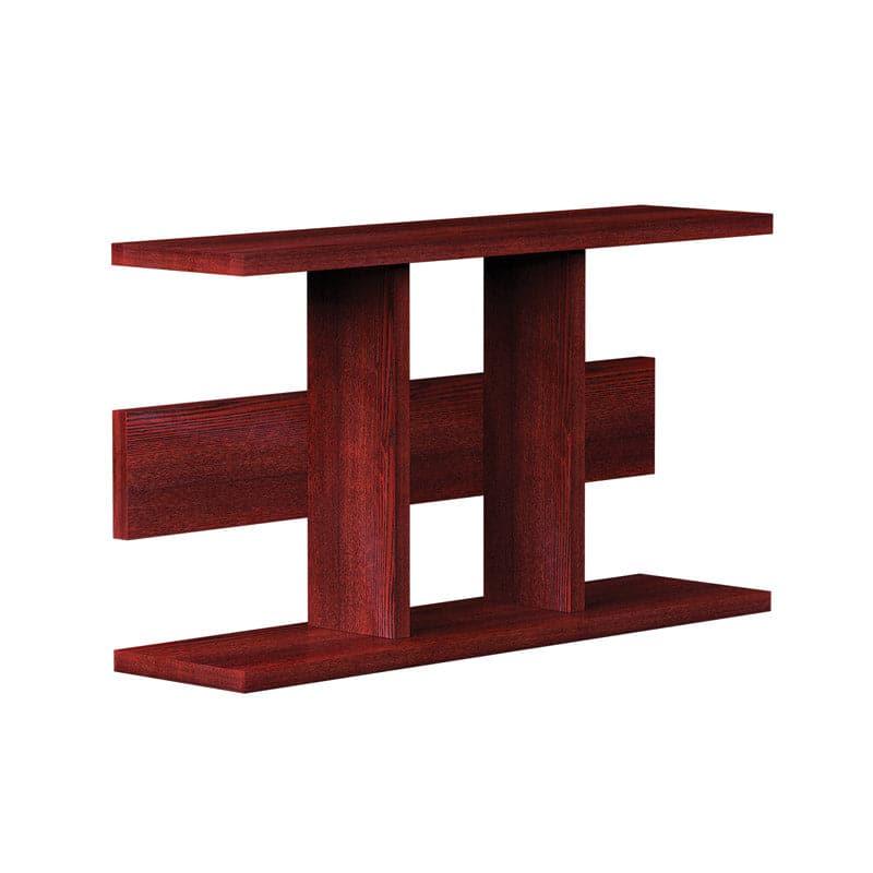 Shelves - Wimona Wall Shelf - Mahogany