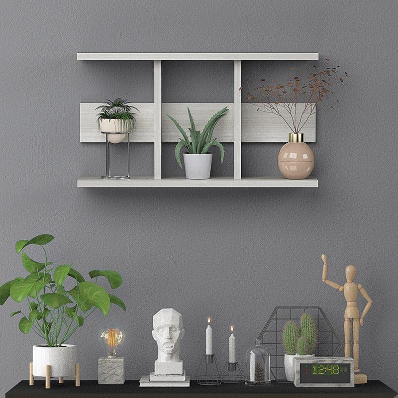 Shelves - Wimona Wall Shelf - White Maple