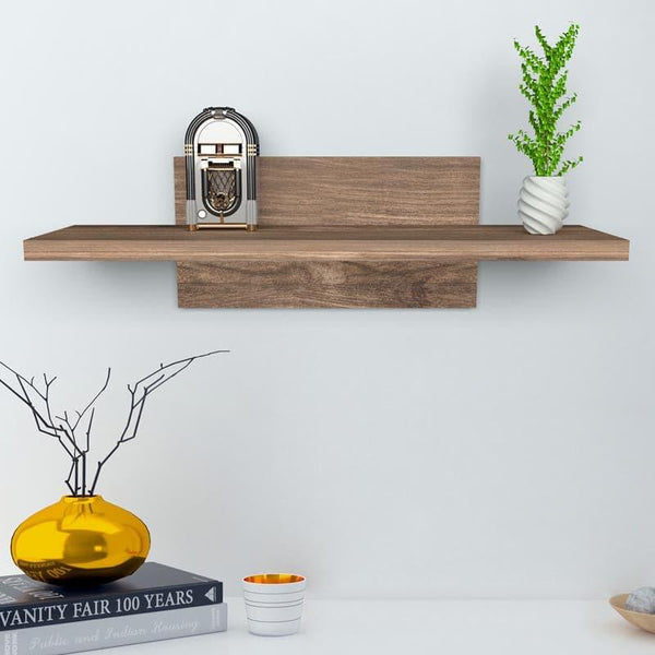 Shelves - Wood Rack Wall Shelf