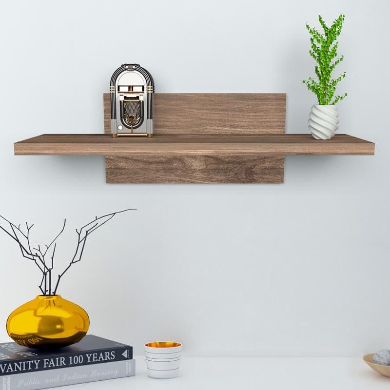 Buy Wood Rack Wall Shelf Shelves from Vaaree