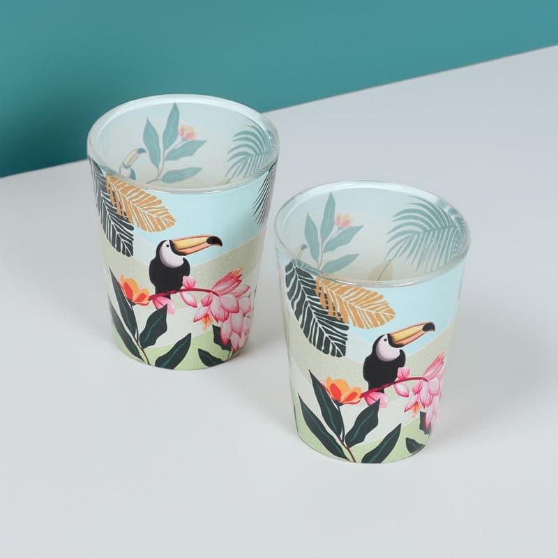 Shot Glass - Aracari Shot Glass (30 ML) - Set Of Two