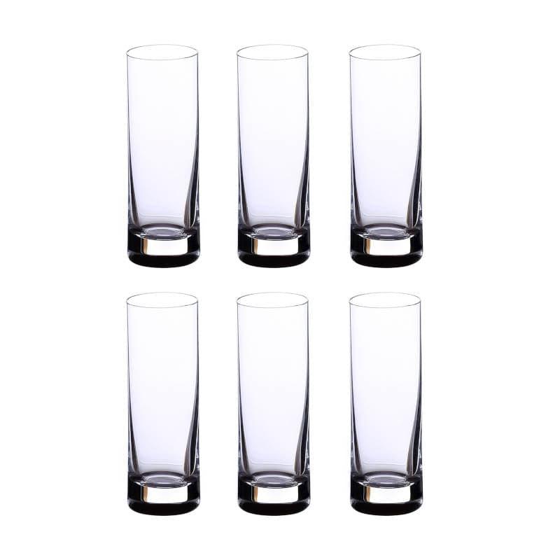 Buy Ava Shot Glass (50 ML) - Set Of Six Shot Glass from Vaaree