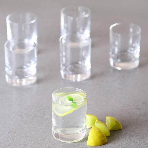 Buy Ava Shot Glass (60 ML) - Set Of Six Shot Glass from Vaaree