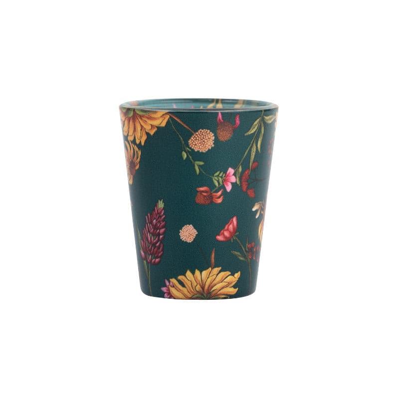 Buy Butterfly Yard Frosted Shot Glass (30 ml) - Set Of Four Shot Glass from Vaaree