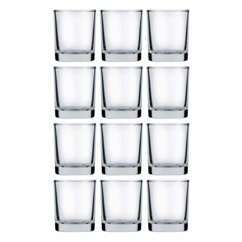 Shot Glass - Claire Shot Glass (60 ml) - Set Of Twelve