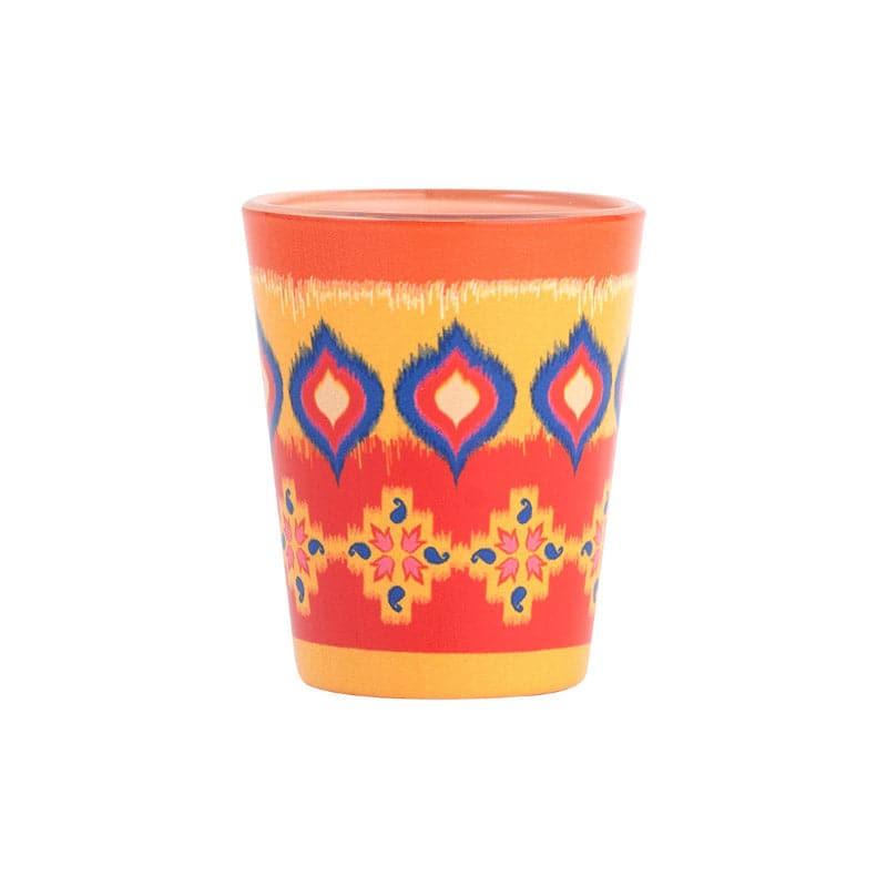 Shot Glass - Ethnic Trove Shot Glass (30 ml) - Set Of Four