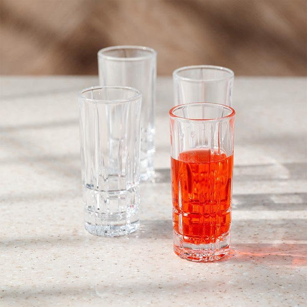 Shot Glass - Jazmyn Shot Glass (55 ML) - Set Of Four