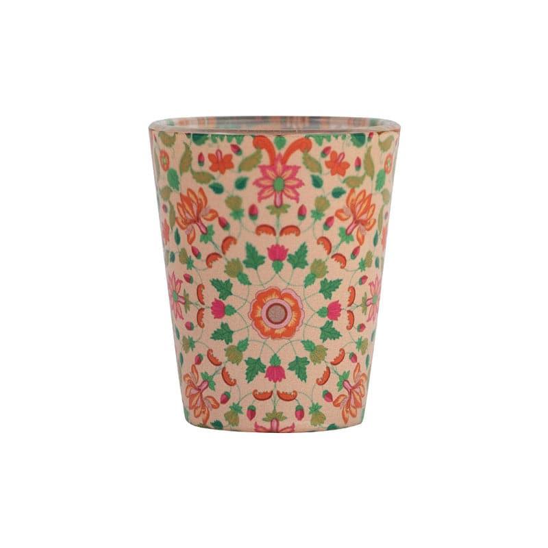 Shot Glass - Mughal Blooms Shot Glass (30 ml) - Set Of Four