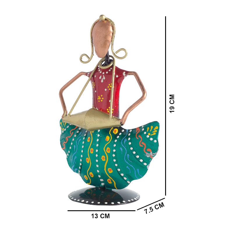Showpieces - Ambuja Dhol Handcrafted Showpiece
