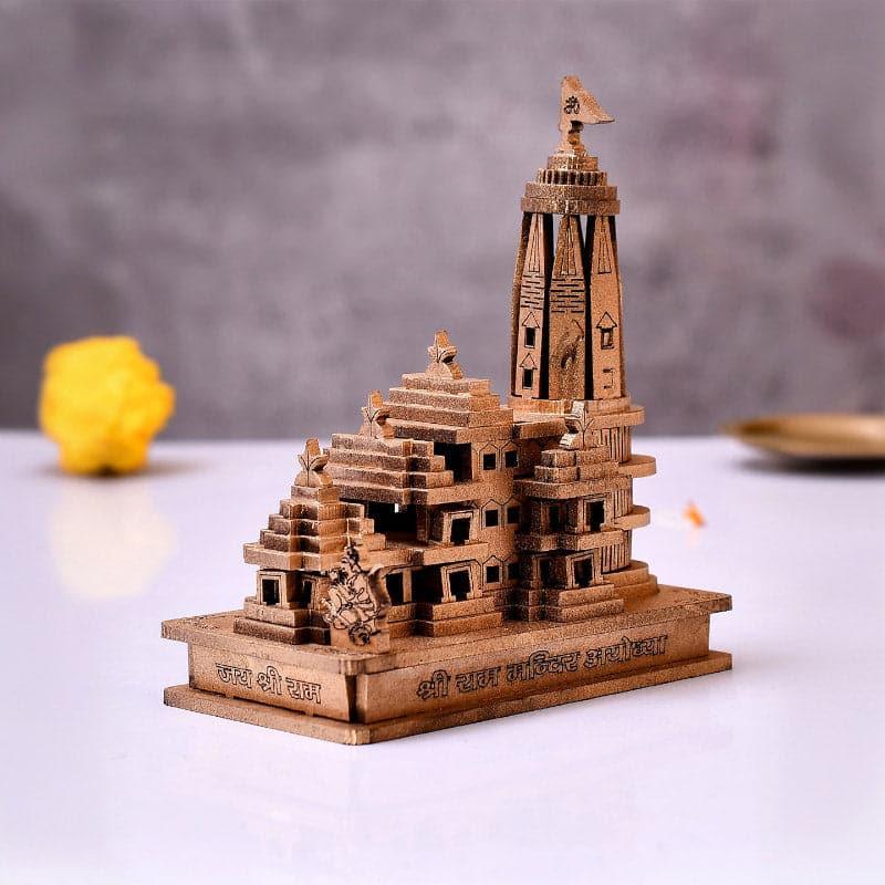 Buy Ayodhya Ram Mandir Showpiece Showpieces from Vaaree