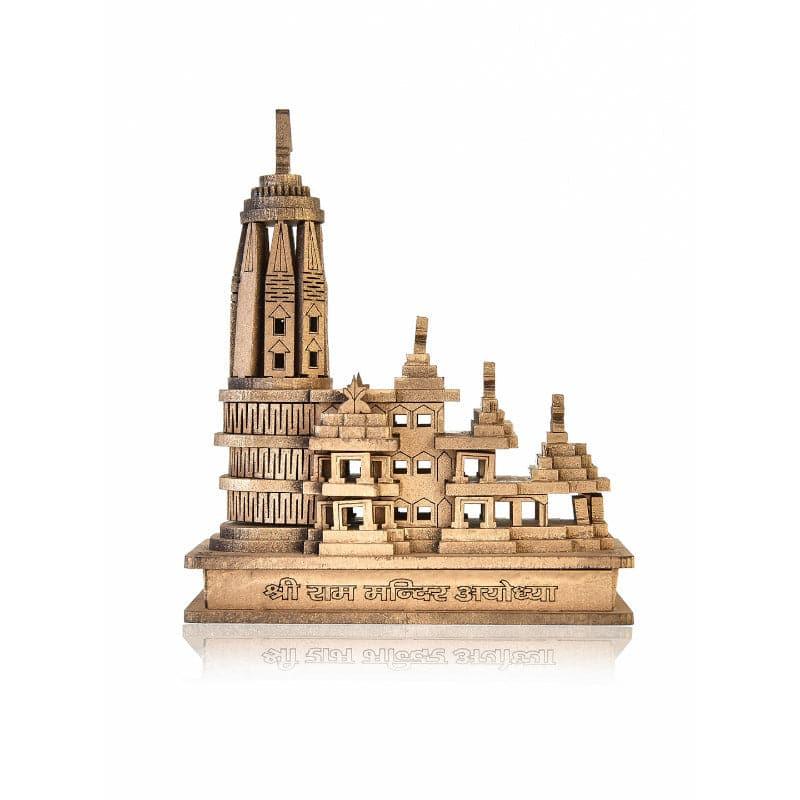 Buy Ayodhya Ram Mandir Showpiece Showpieces from Vaaree