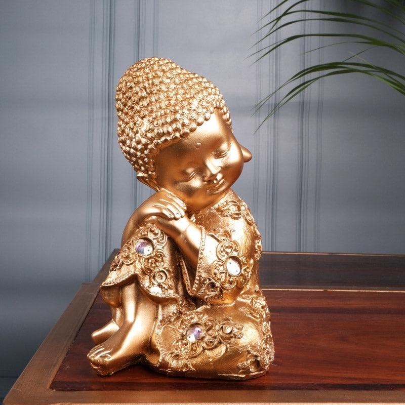 Buy Baby Buddha Showpiece Showpieces from Vaaree