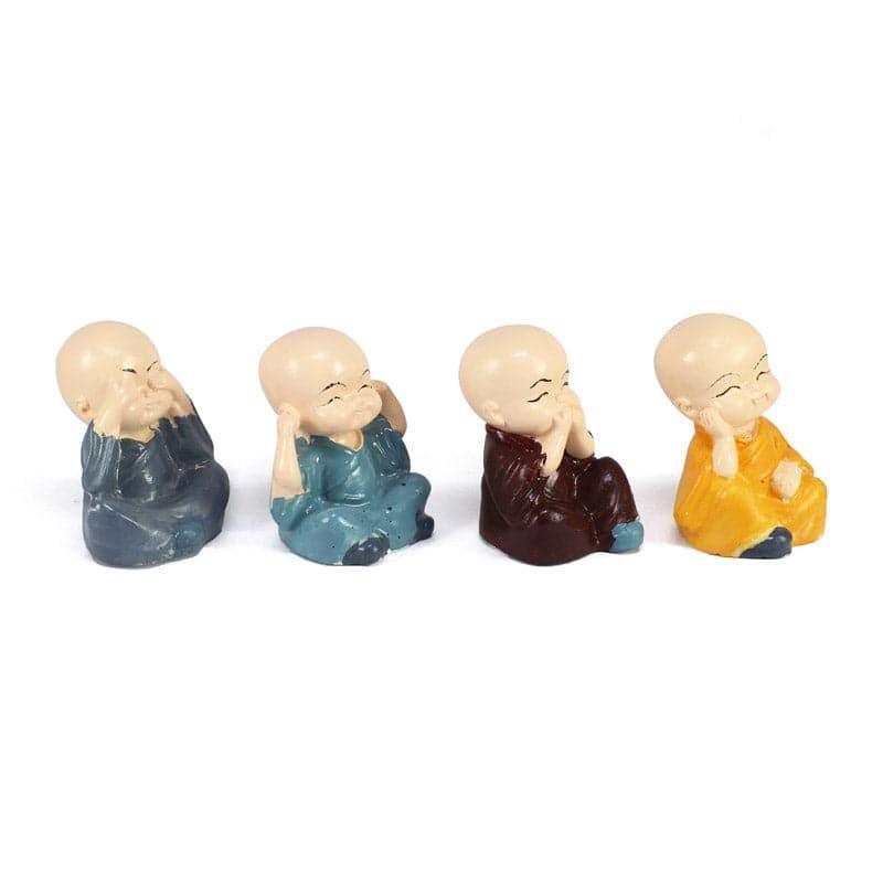Buy Showpieces - Baby Monk Showpiece at Vaaree online