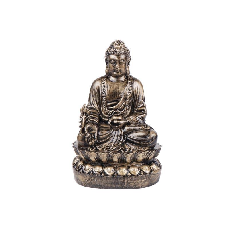 Buy Bhumisparsha Mudra Buddha Showpiece Showpieces from Vaaree