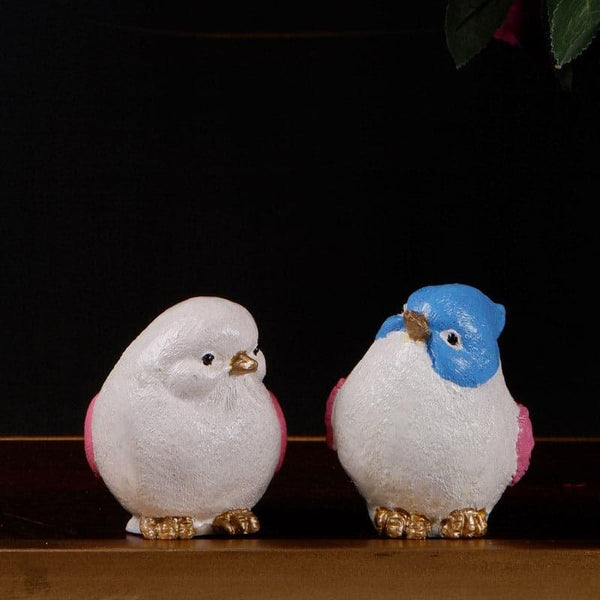 Showpieces - Birdie Bliss - Set Of Two